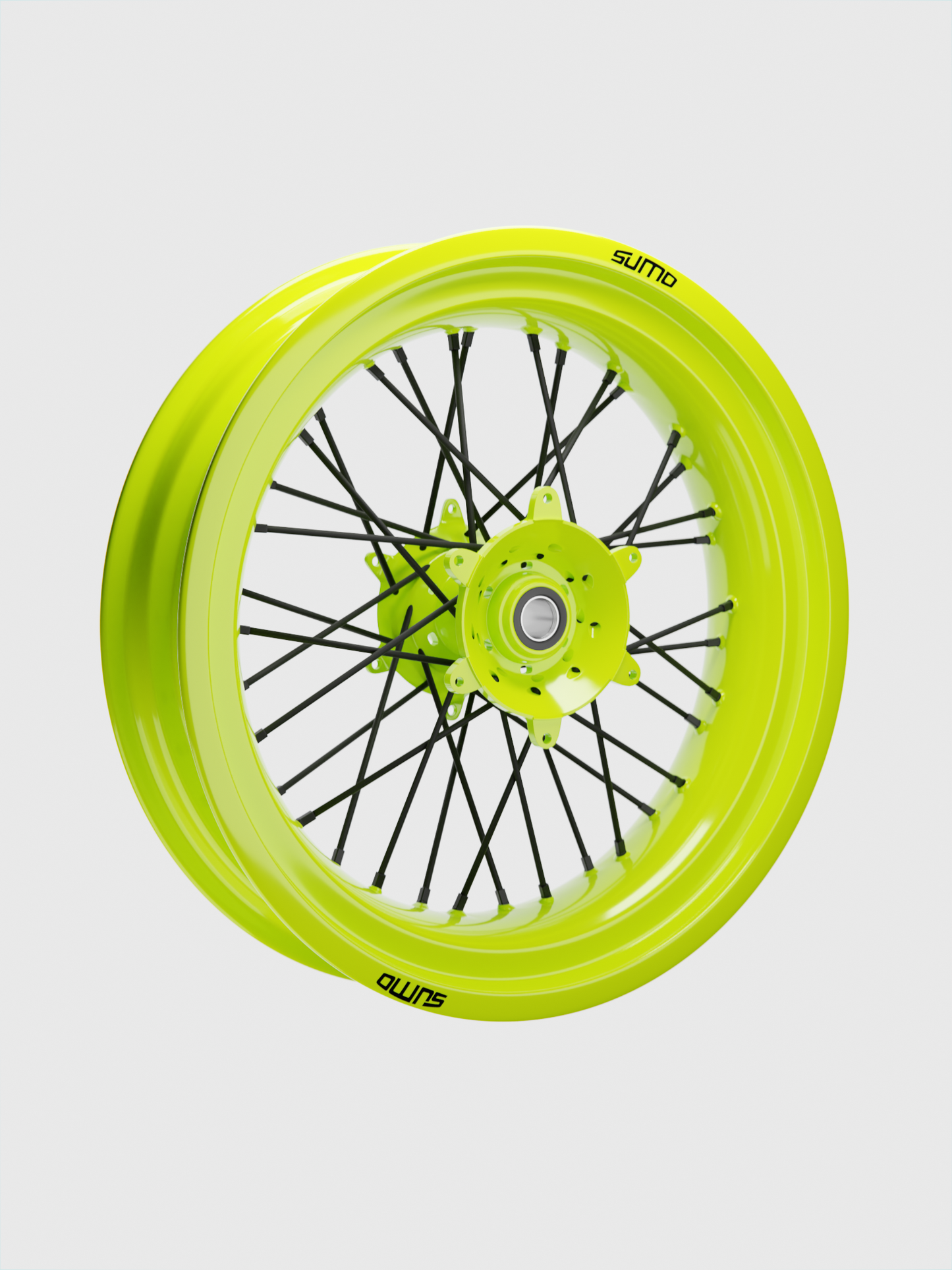 Fluo green