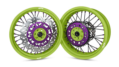 Fluo green (Multiple color options)